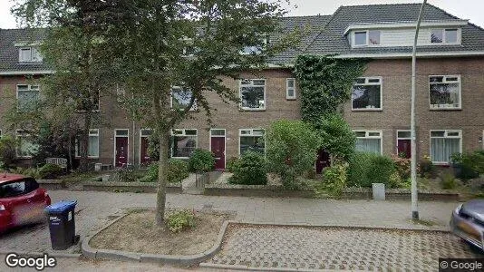 Apartments for rent in Nijmegen - Photo from Google Street View