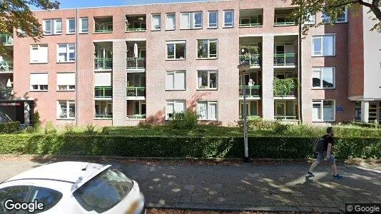 Apartments for rent in Nijmegen - Photo from Google Street View