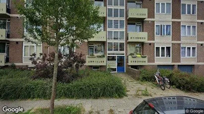 Apartments for rent in Nijmegen - Photo from Google Street View