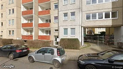 Apartments for rent in Magdeburg - Photo from Google Street View