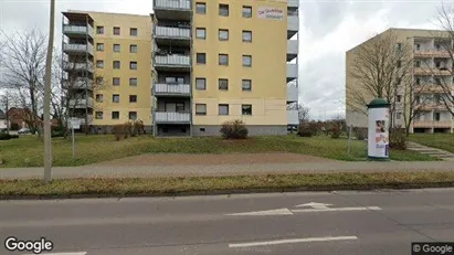 Apartments for rent in Magdeburg - Photo from Google Street View