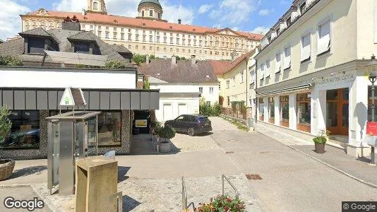 Apartments for rent in Melk - Photo from Google Street View