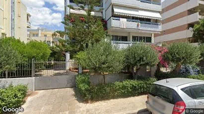 Apartments for rent in Glyfada - Photo from Google Street View