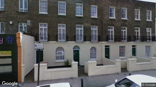 Apartments for rent in London N1 - Photo from Google Street View