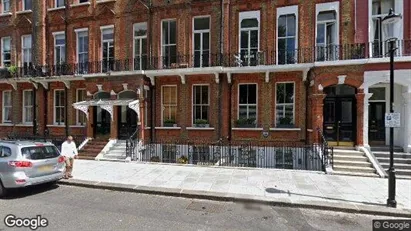 Apartments for rent in London SW5 - Photo from Google Street View