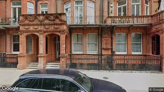 Apartments for rent in London SW5 - Photo from Google Street View