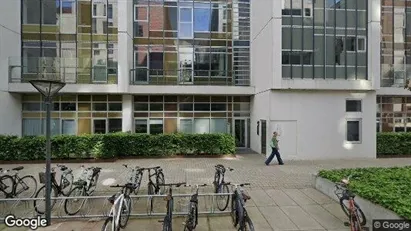 Apartments for rent in Aarhus C - Photo from Google Street View