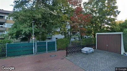 Apartments for rent in Hannover - Photo from Google Street View