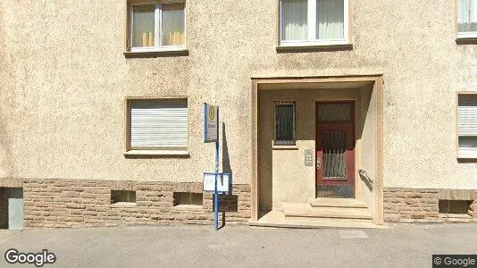 Apartments for rent in Segeberg - Photo from Google Street View