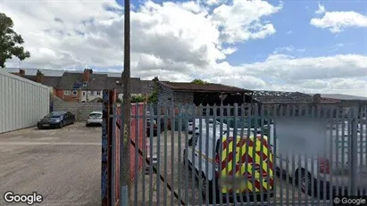 Apartments for rent in Redditch - Worcestershire - Photo from Google Street View