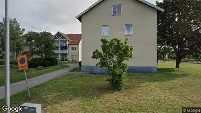 Apartments for rent in Oskarshamn - Photo from Google Street View