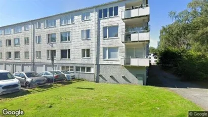 Apartments for rent in Gothenburg East - Photo from Google Street View