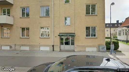 Apartments for rent in Kalmar - Photo from Google Street View