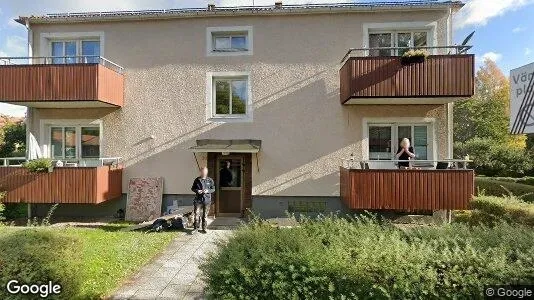 Apartments for rent in Motala - Photo from Google Street View