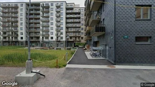 Apartments for rent in Varberg - Photo from Google Street View