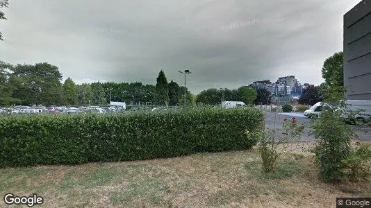 Apartments for rent in Bobigny - Photo from Google Street View