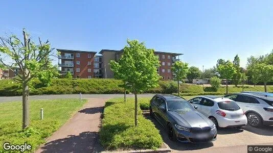 Apartments for rent in Aars - Photo from Google Street View