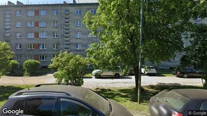 Apartments for rent in Riga Centrs - Photo from Google Street View