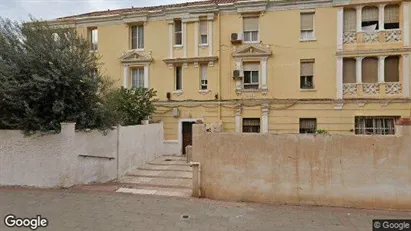 Apartments for rent in Málaga - Photo from Google Street View