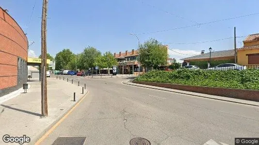 Apartments for rent in Seseña - Photo from Google Street View