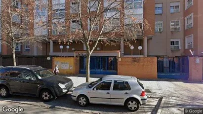 Apartments for rent in Madrid Arganzuela - Photo from Google Street View