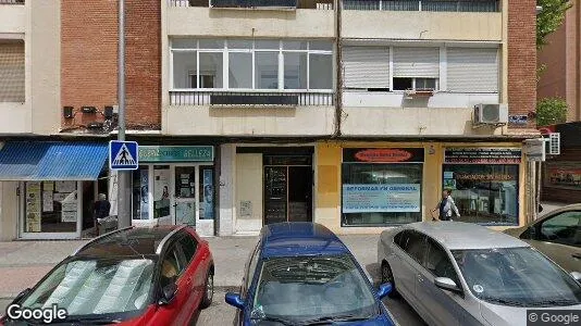 Apartments for rent in Madrid Arganzuela - Photo from Google Street View