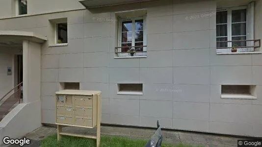 Apartments for rent in Boulogne-Billancourt - Photo from Google Street View