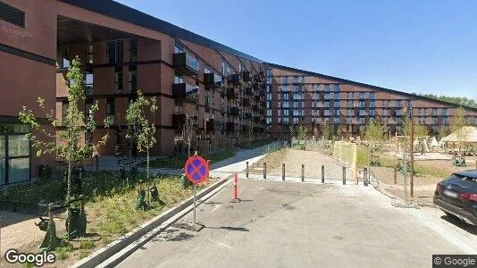 Apartments for rent in Solrød Strand - Photo from Google Street View