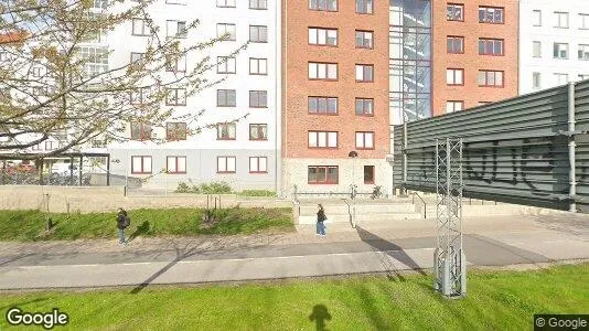 Apartments for rent in Lund - Photo from Google Street View