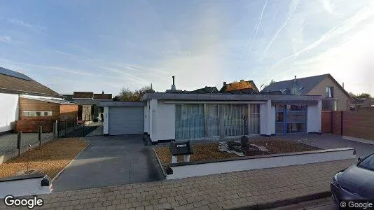 Apartments for rent in Houthulst - Photo from Google Street View