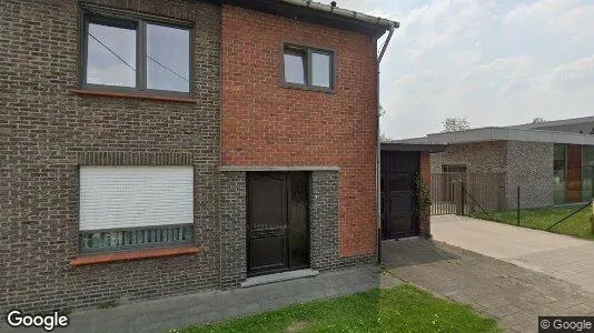 Apartments for rent in Roeselare - Photo from Google Street View