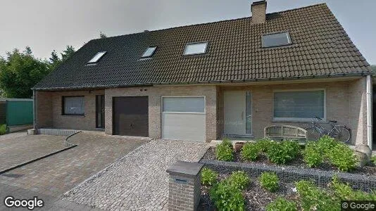 Apartments for rent in Kortrijk - Photo from Google Street View