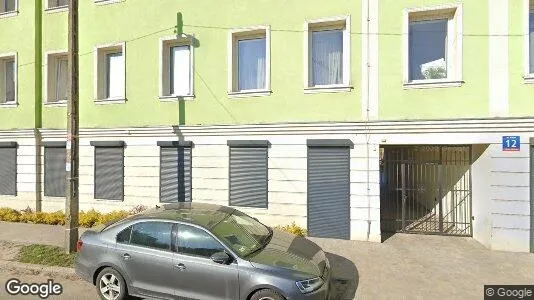 Apartments for rent in Łódź - Photo from Google Street View