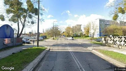 Apartments for rent in Gdańsk - Photo from Google Street View