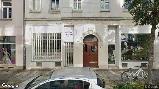 Apartments for rent in Leipzig - Photo from Google Street View