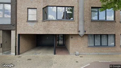 Apartments for rent in Sint-Niklaas - Photo from Google Street View