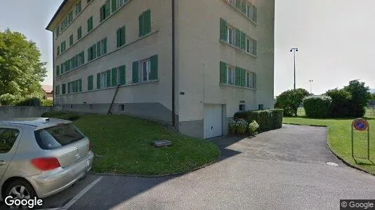 Apartments for rent in Jura-Nord vaudois - Photo from Google Street View