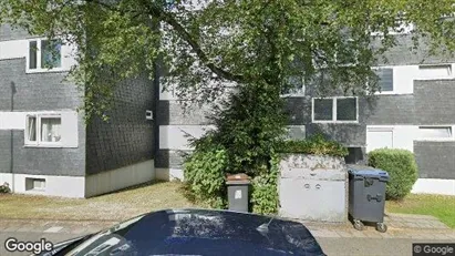 Apartments for rent in Remscheid - Photo from Google Street View