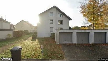 Apartments for rent in Fulda - Photo from Google Street View