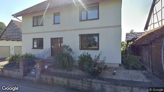 Apartments for rent in Main-Tauber-Kreis - Photo from Google Street View