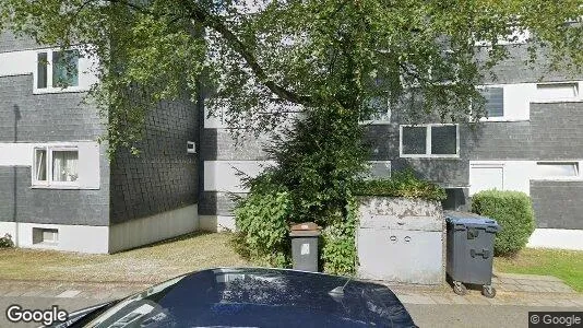 Apartments for rent in Remscheid - Photo from Google Street View