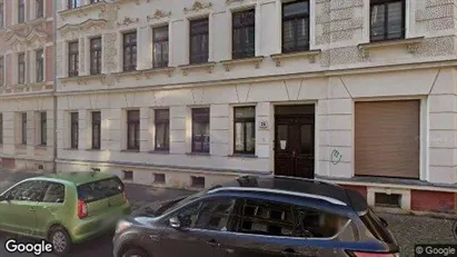 Apartments for rent in Leipzig - Photo from Google Street View