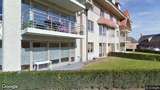 Apartments for rent in Beernem - Photo from Google Street View