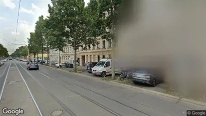 Apartments for rent in Leipzig - Photo from Google Street View