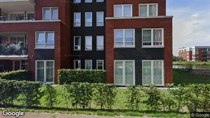 Apartments for rent in Nijmegen - Photo from Google Street View