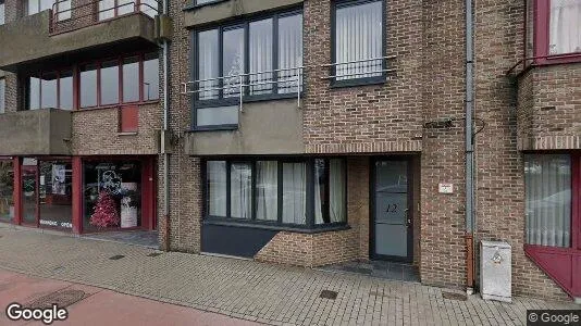 Apartments for rent in Ninove - Photo from Google Street View