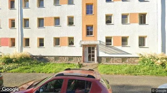 Apartments for rent in Zwickau - Photo from Google Street View