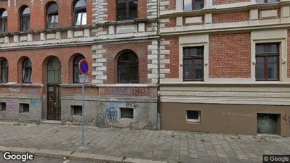 Apartments for rent in Halle (Saale) - Photo from Google Street View