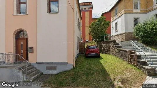 Apartments for rent in Erzgebirgskreis - Photo from Google Street View