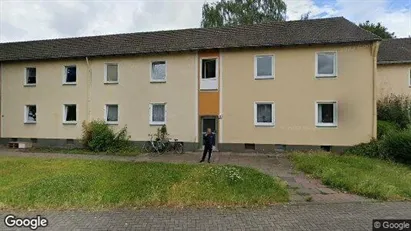 Apartments for rent in Wesel - Photo from Google Street View